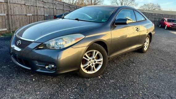 TOYOTA CAMRY SOLARA 2007 4T1CE30P87U760124 image TOYOTA CAMRY SOLARA 2007 4T1CE30P87U760124 image
